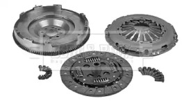 BORG & BECK hkf1053 -  